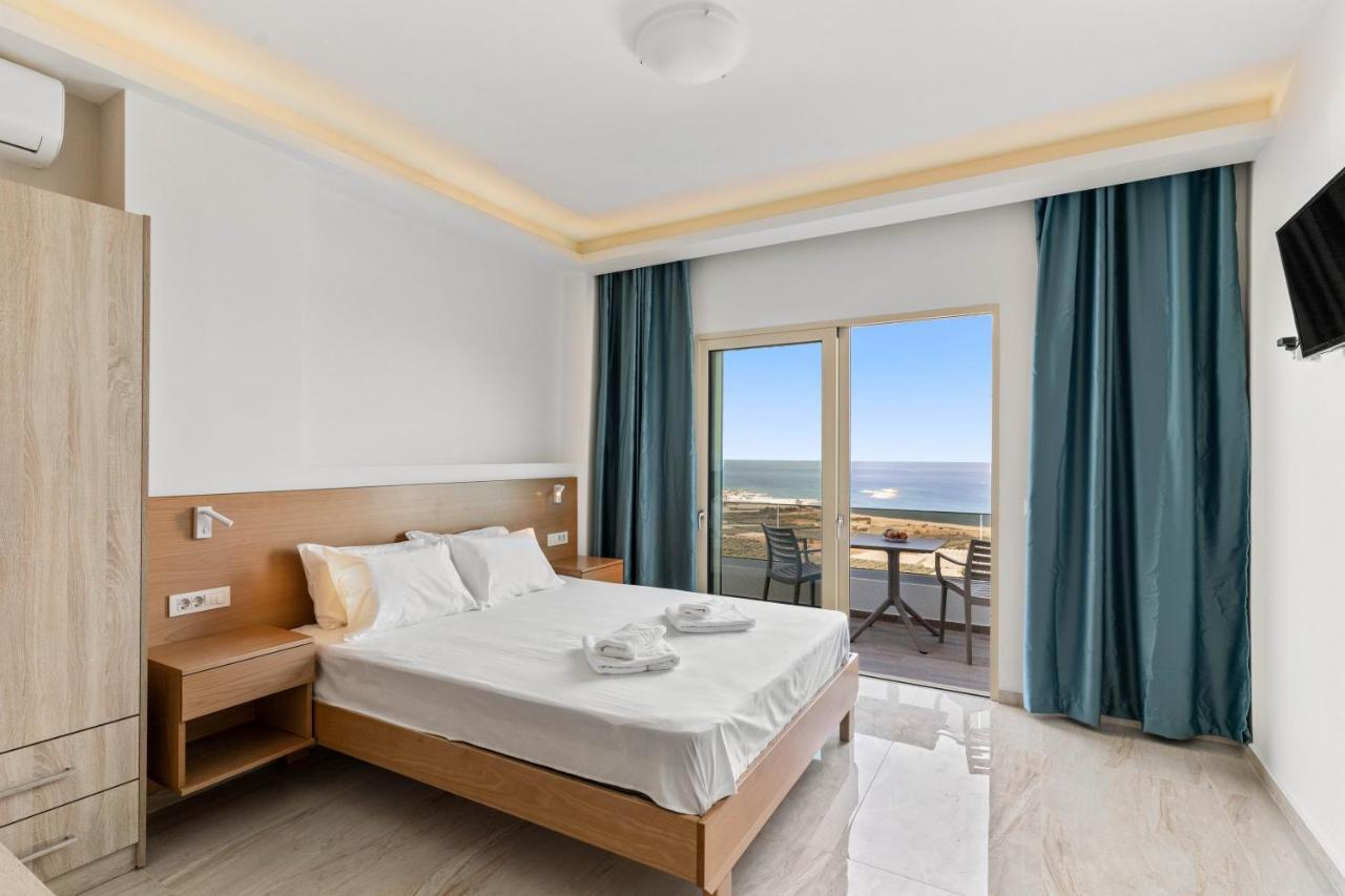 Mathios Apartments Falassarna Falásarna Eksteriør bilde