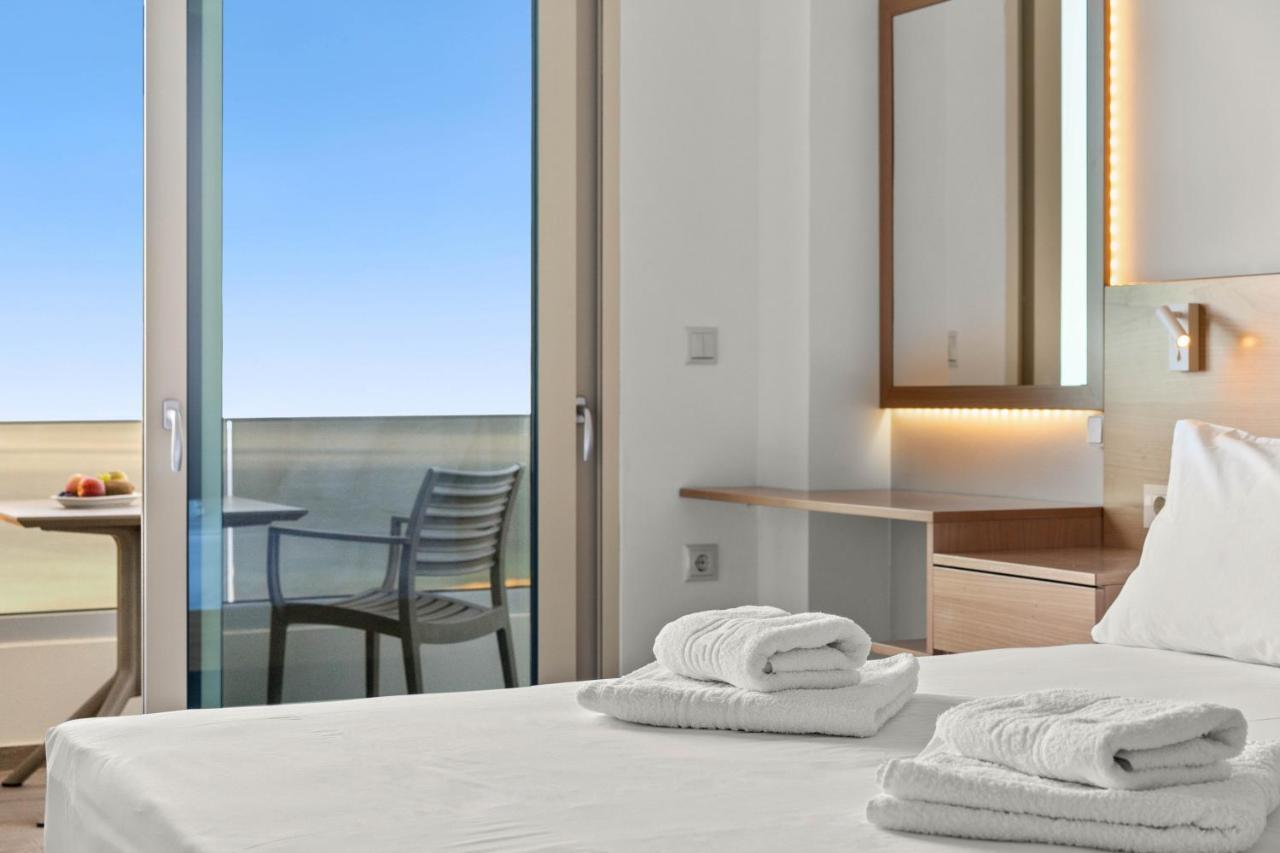 Mathios Apartments Falassarna Falásarna Eksteriør bilde