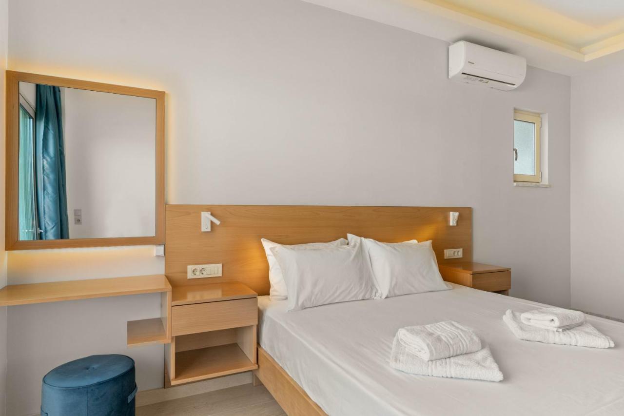 Mathios Apartments Falassarna Falásarna Eksteriør bilde