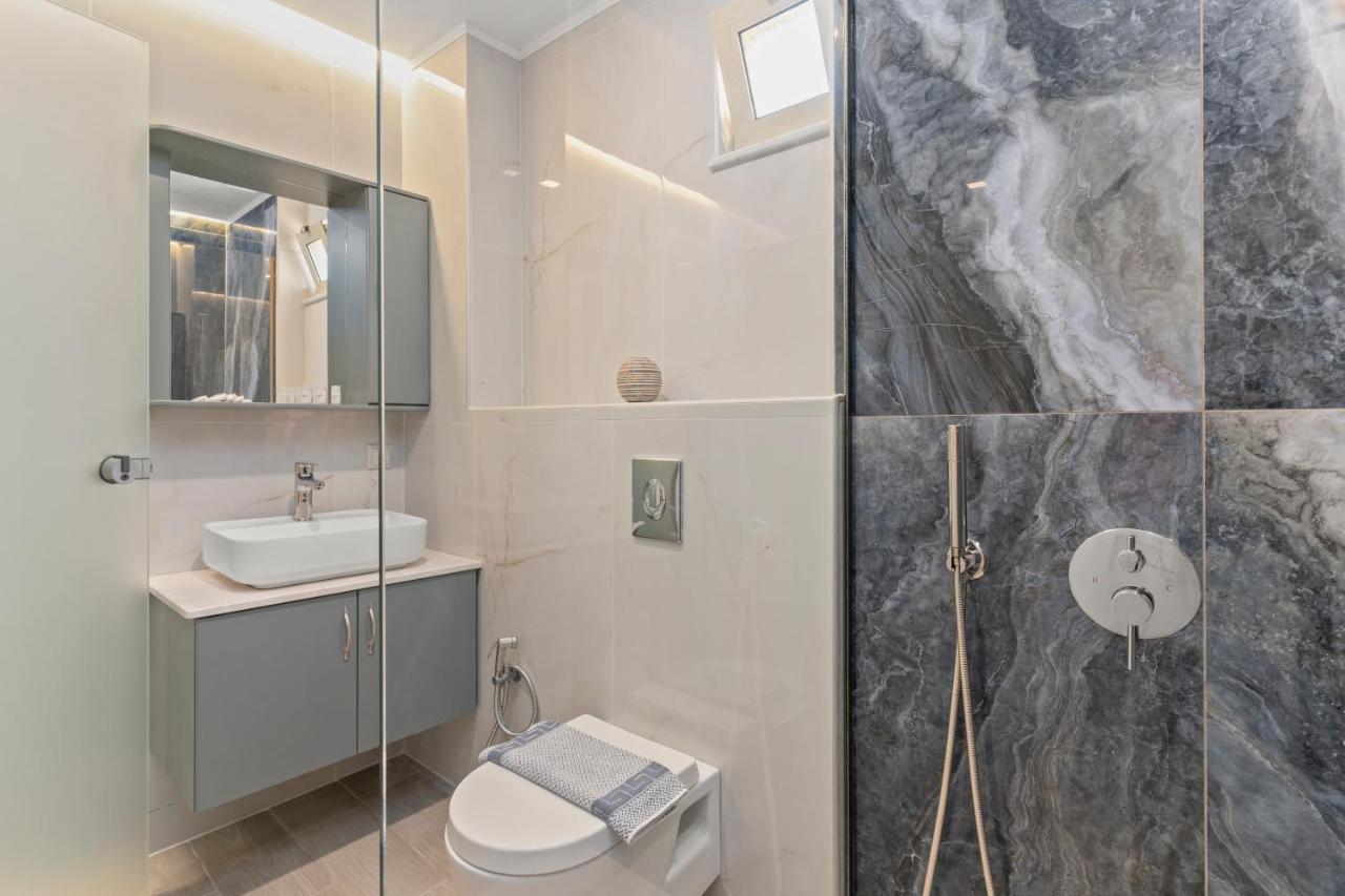 Mathios Apartments Falassarna Falásarna Eksteriør bilde