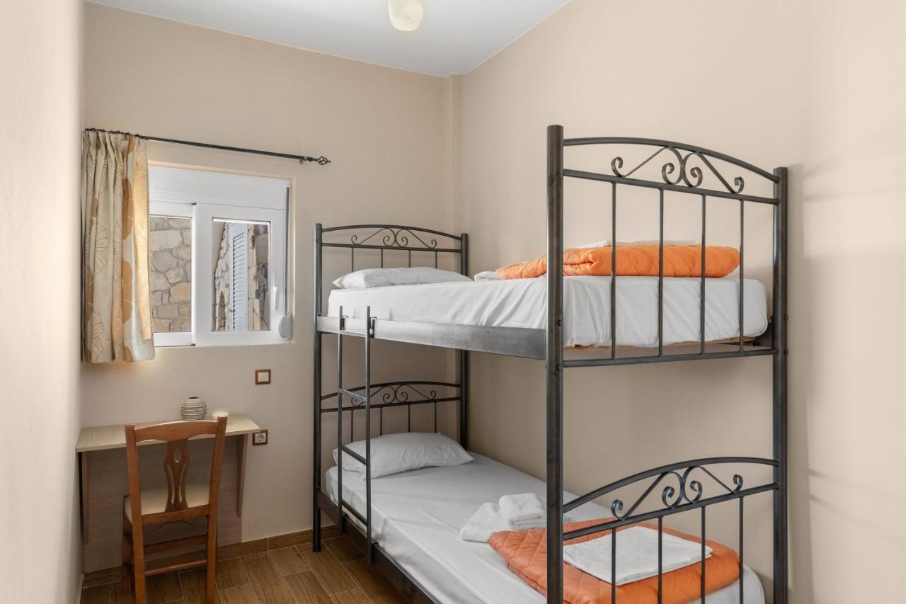 Mathios Apartments Falassarna Falásarna Eksteriør bilde