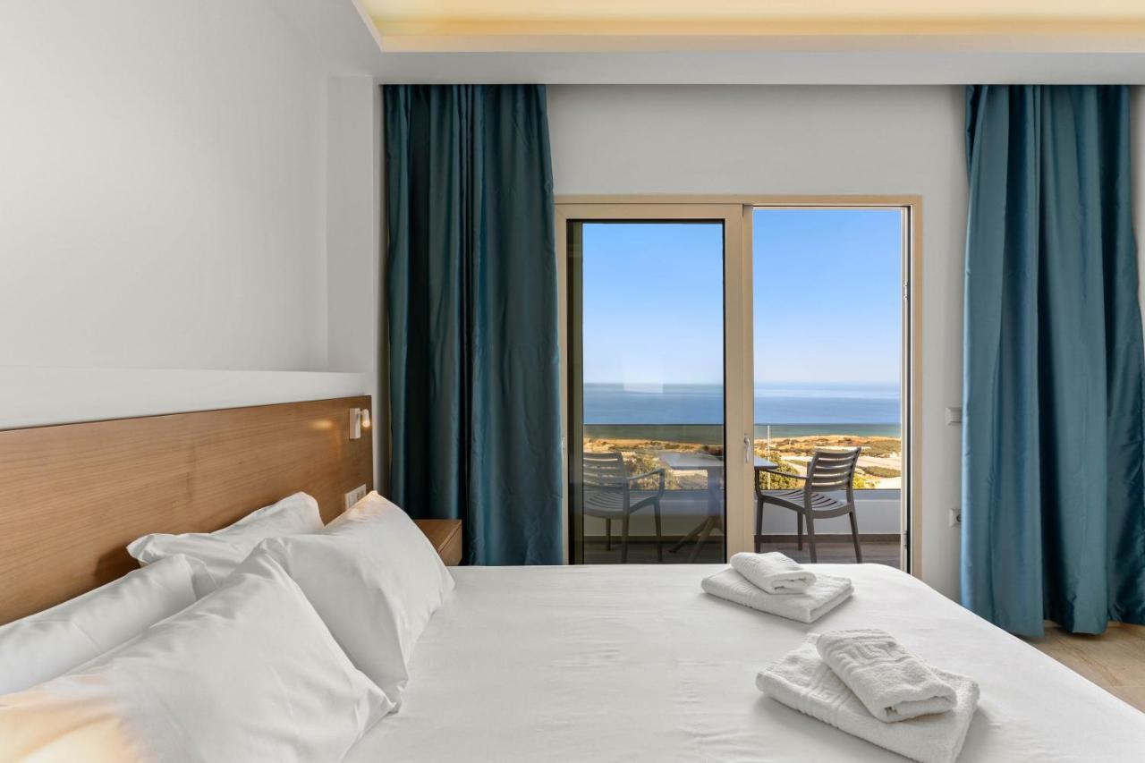 Mathios Apartments Falassarna Falásarna Eksteriør bilde