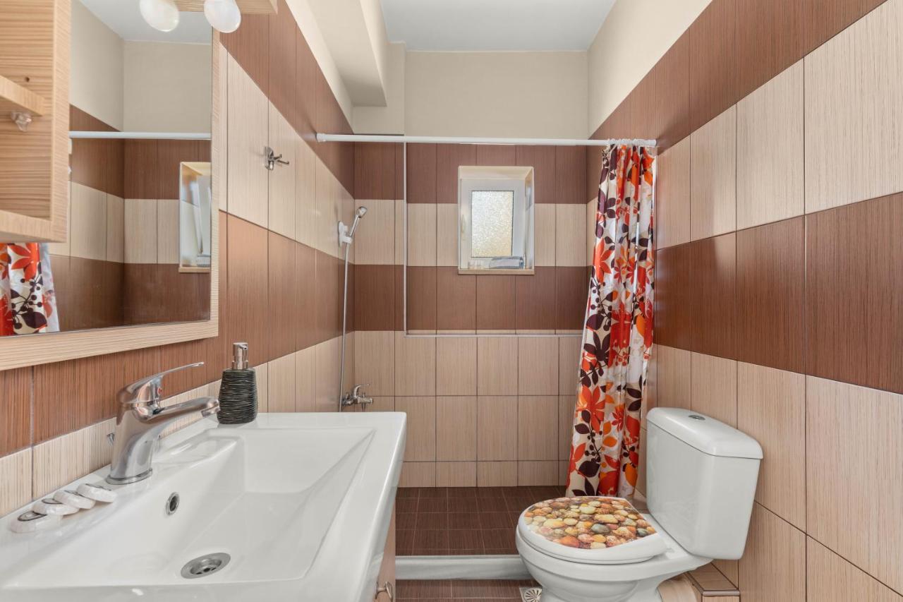 Mathios Apartments Falassarna Falásarna Eksteriør bilde