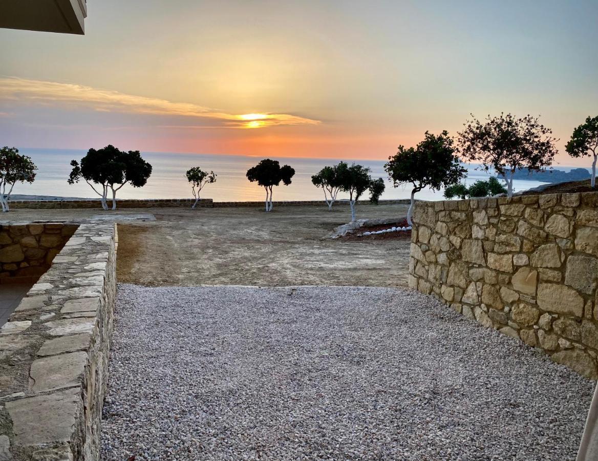 Mathios Apartments Falassarna Falásarna Eksteriør bilde