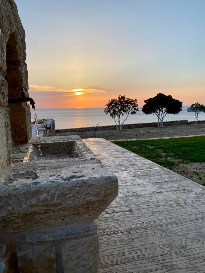 Mathios Apartments Falassarna Falásarna Eksteriør bilde