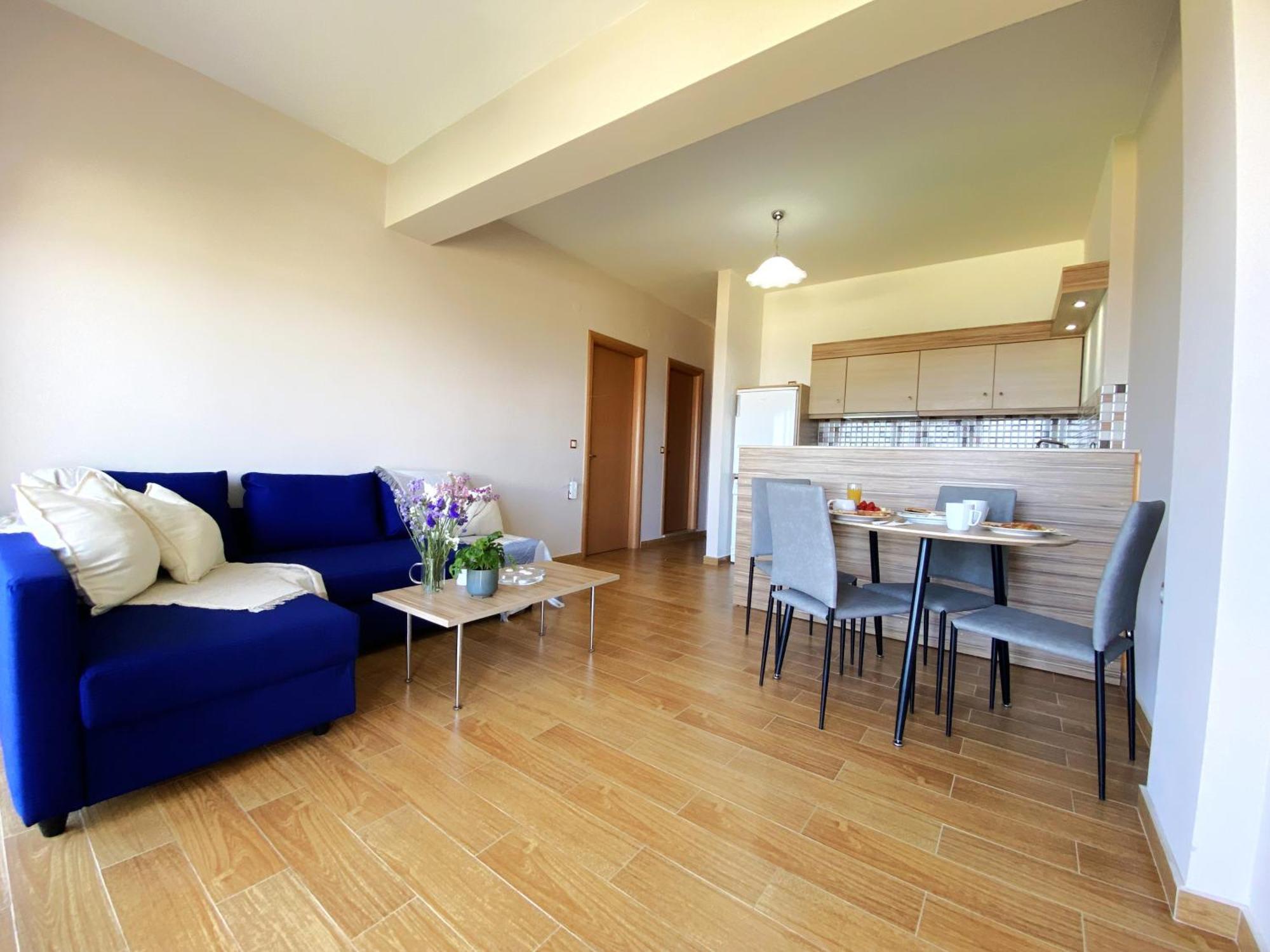 Mathios Apartments Falassarna Falásarna Eksteriør bilde